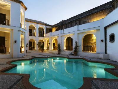 Hotel NH Collection Amistad Cordoba