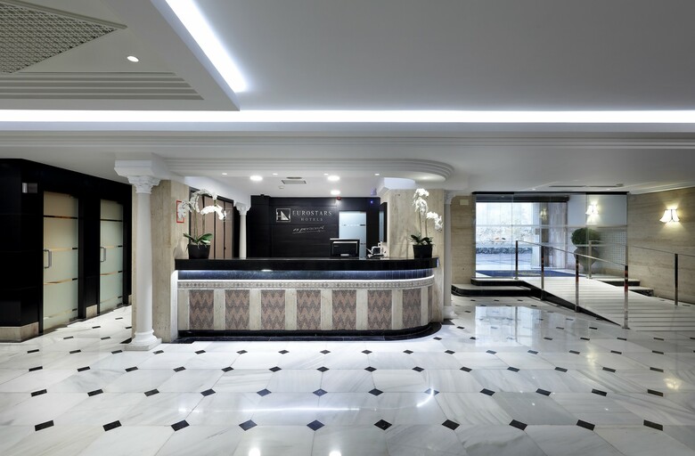 Hotel Eurostars Conquistador