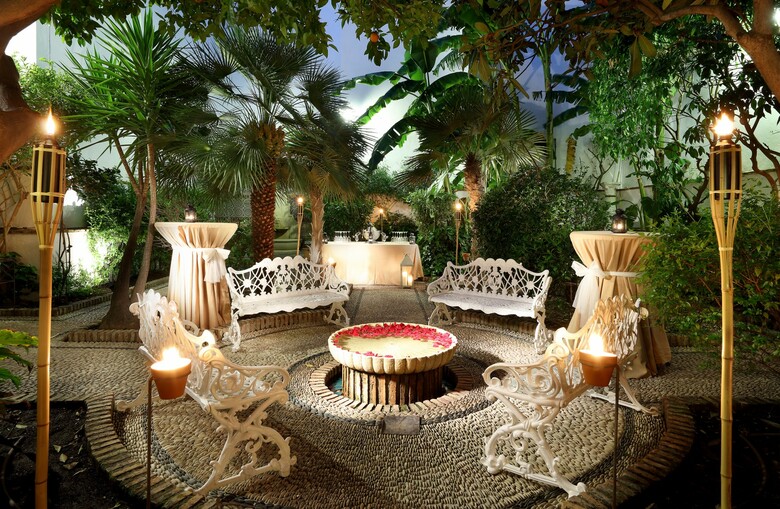 Hotel Eurostars Conquistador