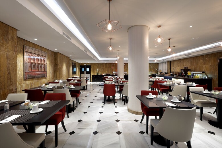 Hotel Eurostars Conquistador