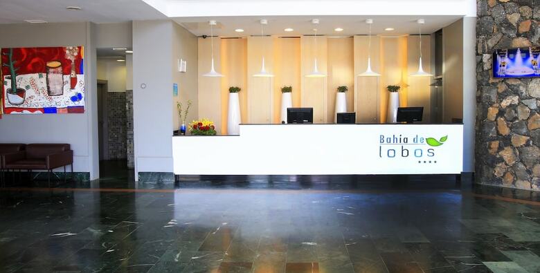 Hotel Lobos Bahia Club