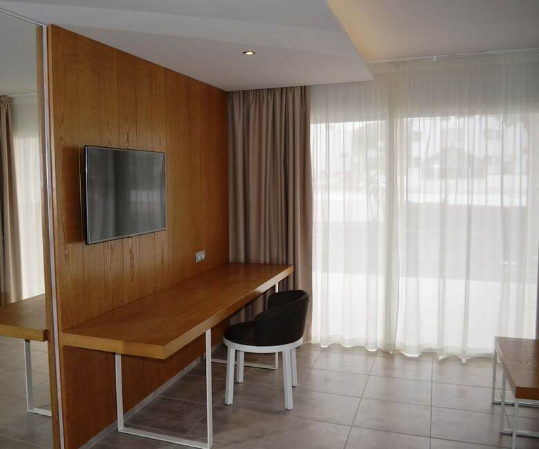 Hotel Lobos Bahia Club