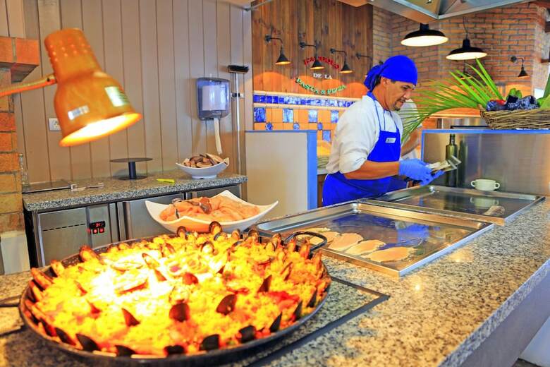 Hotel Lobos Bahia Club