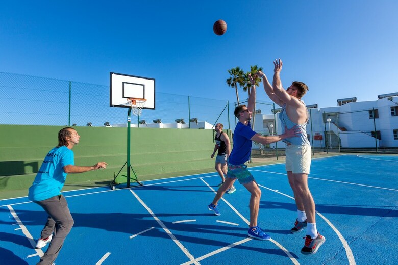 Hotel Lobos Bahia Club