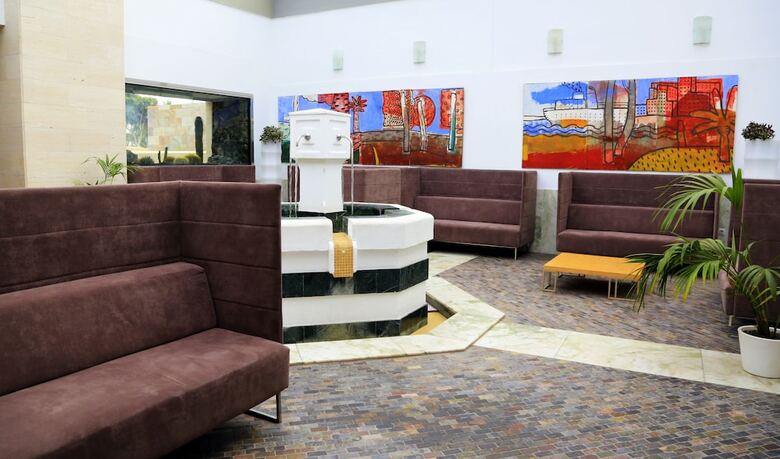 Hotel Lobos Bahia Club