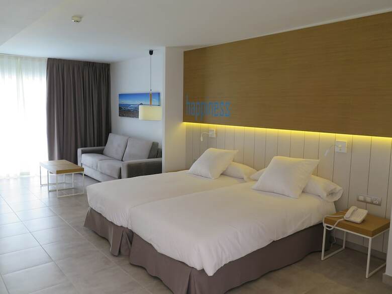 Hotel Lobos Bahia Club