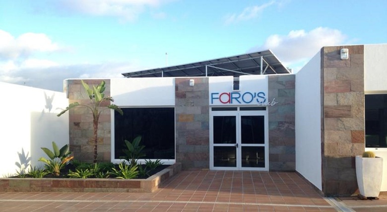 Hotel Lobos Bahia Club