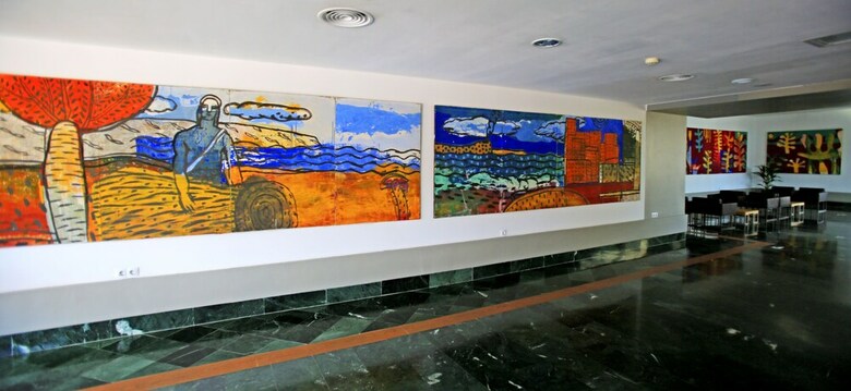 Hotel Lobos Bahia Club