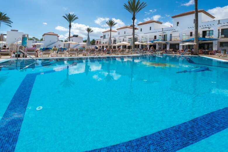 Hotel Broncemar Beach Suites