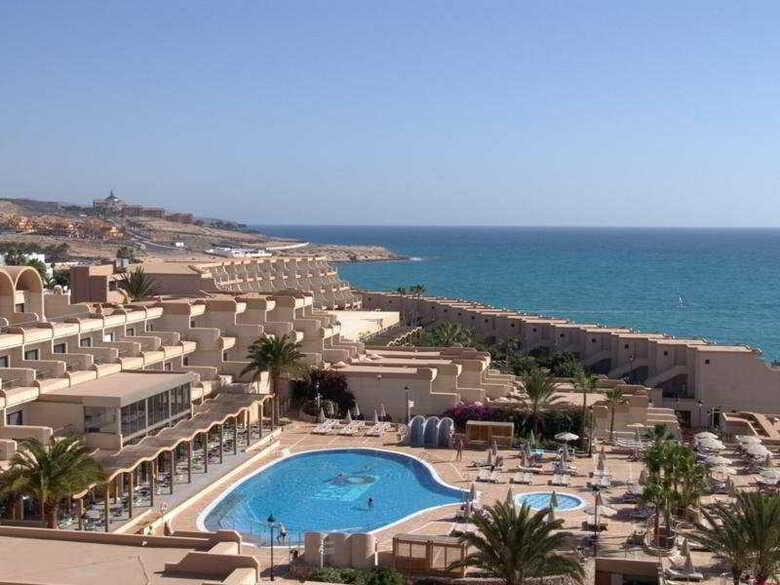 Hotel Sbh Taro Beach