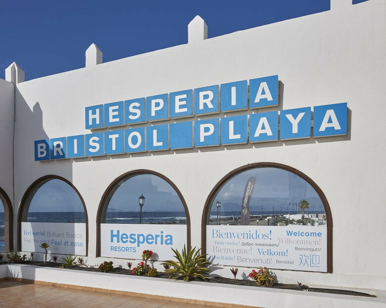 Apartamentos Hesperia Bristol Playa