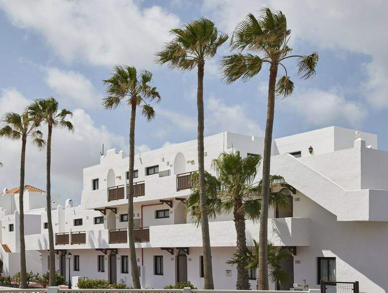 Apartamentos Hesperia Bristol Playa