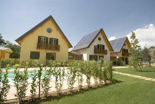 Apartamento Case Vacanza Orchidea