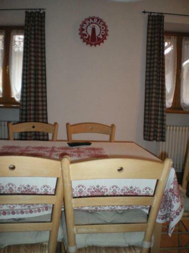 Apartamento Appartamenti Ai Vellutai