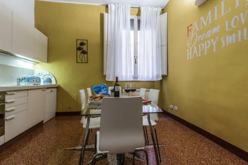 Family Apartments Santo Stefano