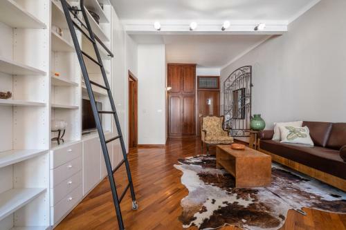 A Due Passi Dalla Pinacoteca Apartment