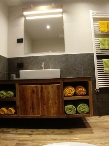 Apartamento Baita Ricky
