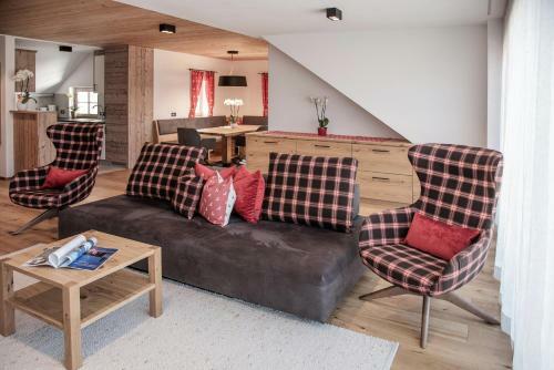 Penthouse Chalet Pichlerhof