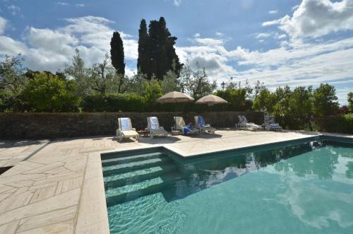 Villa Poggio Del Fattore 12