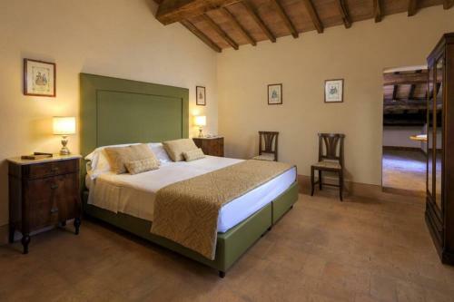 Podere Maiano - Private Pool Villa With Spa