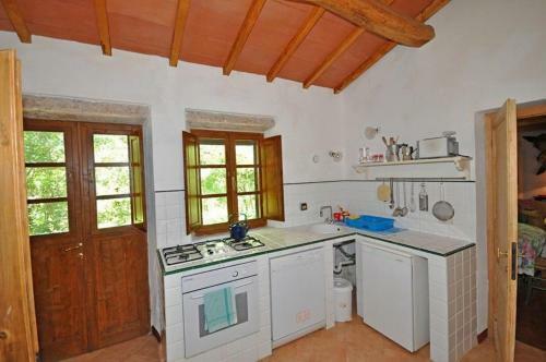 Apartment In Marsiliana Sleeps 4