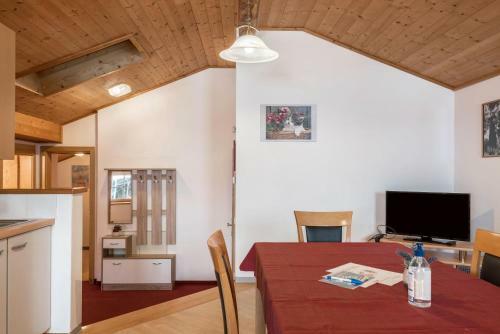 Apartamento Ladinser Hof Reiterstube