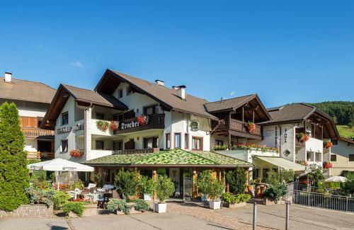 Apartamento Trocker Kastelruth Ferienwohnung 7