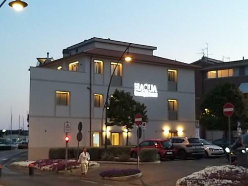 Bed & Breakfast Aqua Boutique Hotel