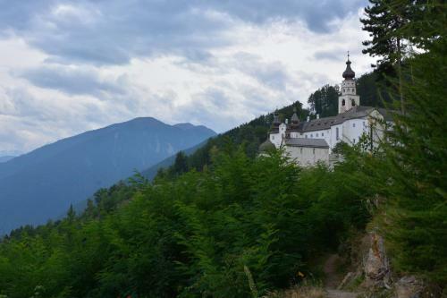 Aparthotel Garni St. Jakob
