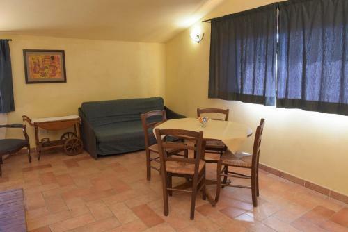 Agroturismo La Fortezza Alta
