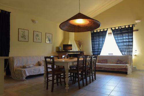 Agroturismo La Fortezza Alta