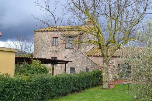 Agroturismo La Fortezza Alta