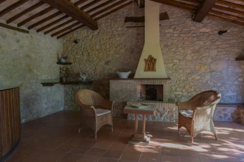 Agroturismo La Fortezza Alta