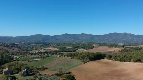 Agroturismo La Fortezza Alta
