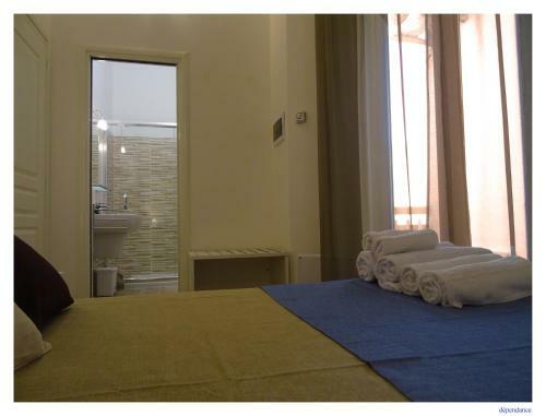 Bed & Breakfast Faro Bianco Gallipoli Dependance