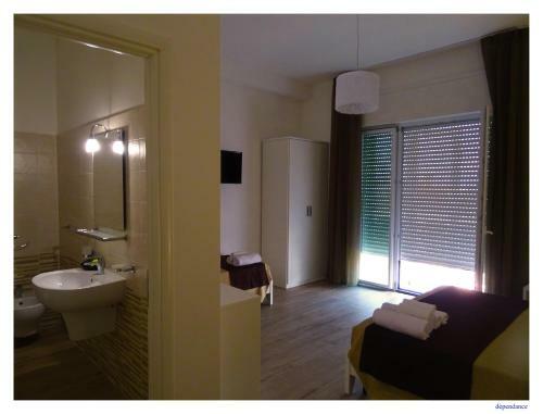 Bed & Breakfast Faro Bianco Gallipoli Dependance