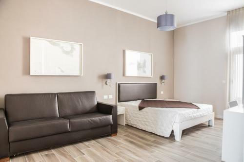Bed & Breakfast Faro Bianco Gallipoli Dependance