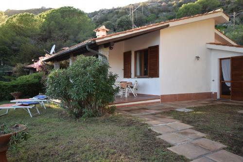 Apartamento Villetta Palombaia