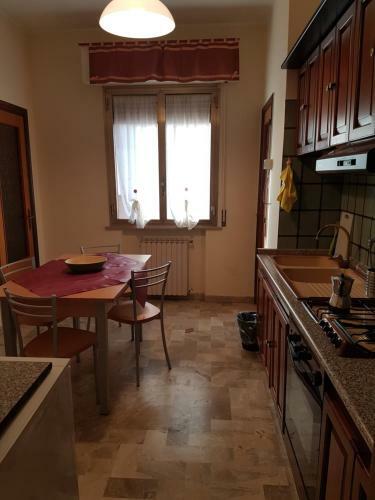 Apartamento Montes Residenza Turistica