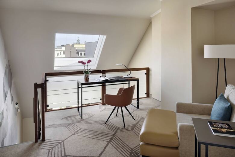 Hotel Marriott Prague