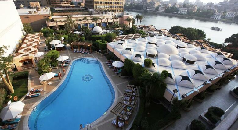 Hotel Sofitel Cairo Downtown Nile