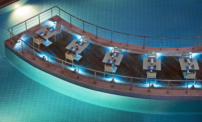 Hotel Le Meridien Pyramids