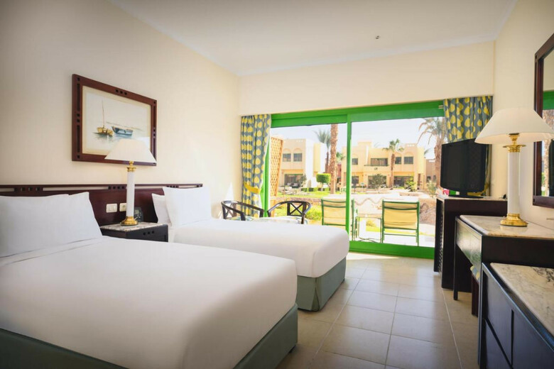 Hotel Swiss Inn Resort Hurghada