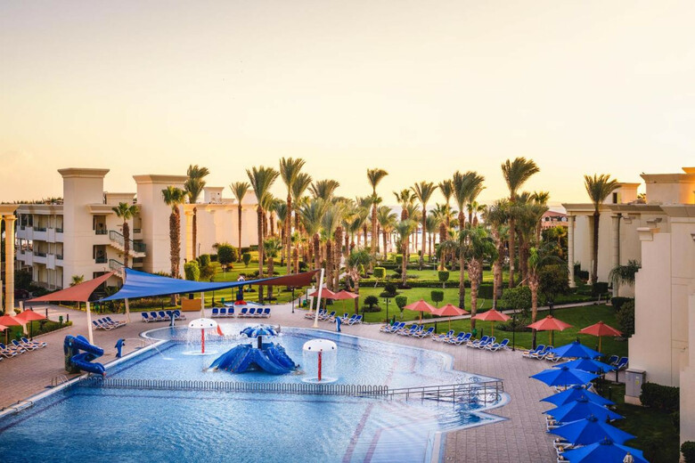 Hotel Swiss Inn Resort Hurghada