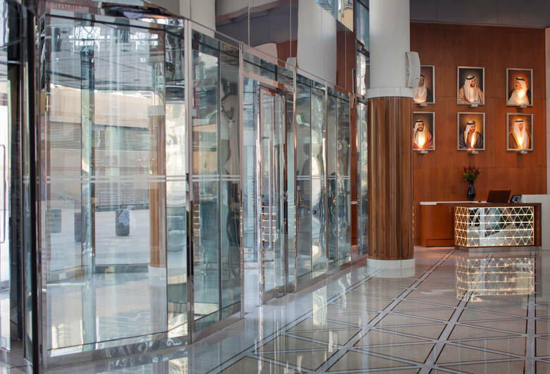 Hotel Jumeirah Emirates Towers