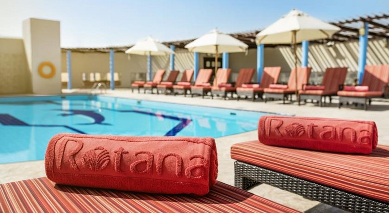 Jumeira Rotana Hotel
