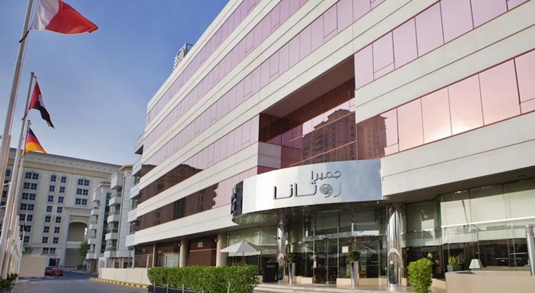 Jumeira Rotana Hotel