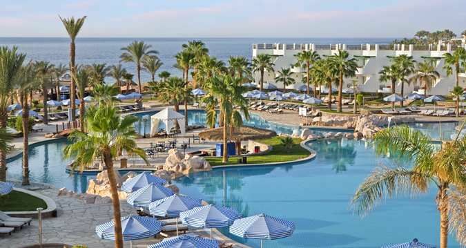 Hotel Safir Sharm Waterfalls Resort