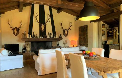 Nice Home In Nepi With Outdoor Swimming Pool