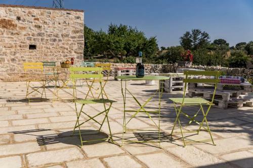 Villa Wepuglia - Trulli Don Diego